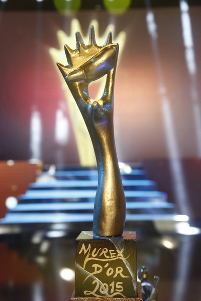 Murex D'or 2015 Part 1